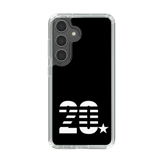 スリムプロテクションケース［ MIW - #20 - ブラック ］