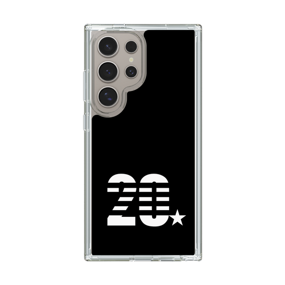 スリムプロテクションケース［ MIW - #20 - ブラック ］