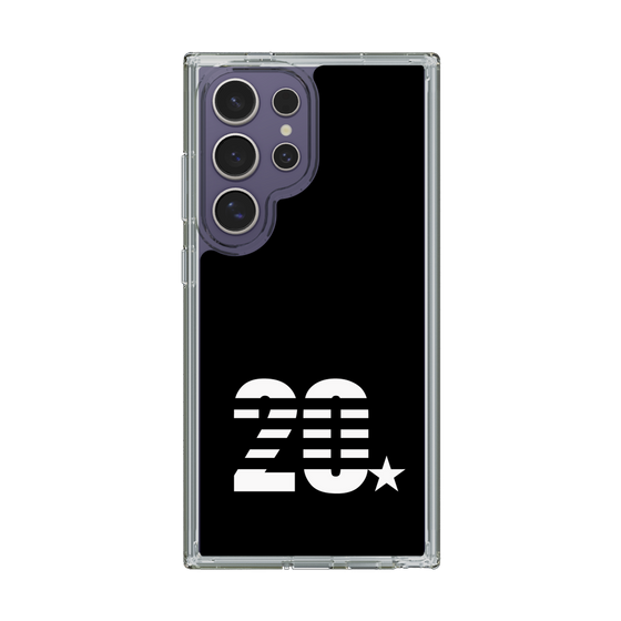 スリムプロテクションケース［ MIW - #20 - ブラック ］