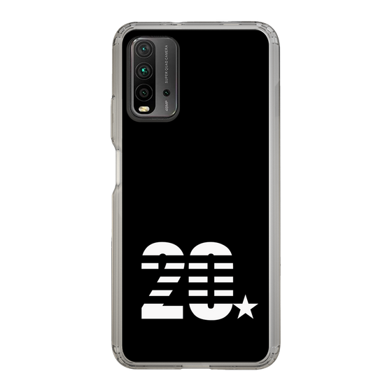 スリムプロテクションケース［ MIW - #20 - ブラック ］