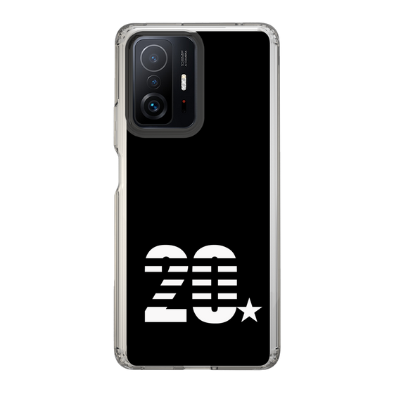 スリムプロテクションケース［ MIW - #20 - ブラック ］