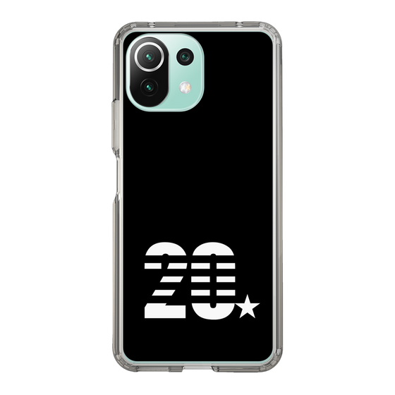 スリムプロテクションケース［ MIW - #20 - ブラック ］