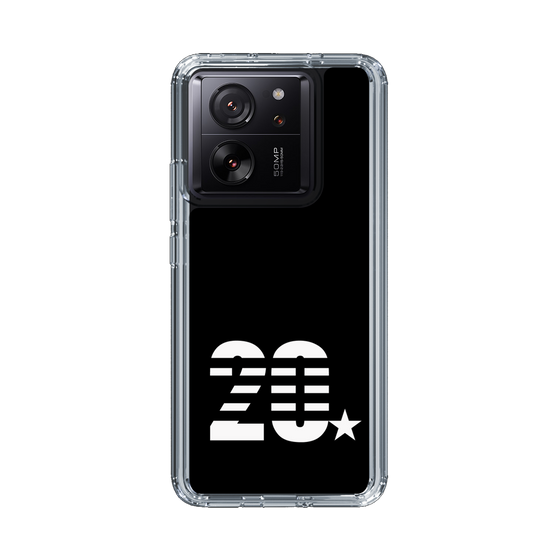 スリムプロテクションケース［ MIW - #20 - ブラック ］