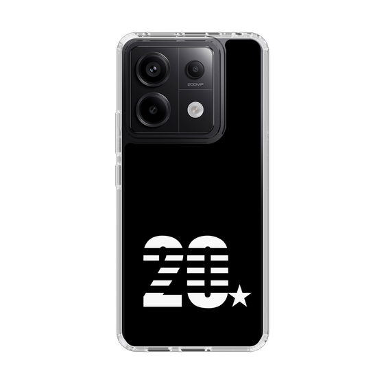 スリムプロテクションケース［ MIW - #20 - ブラック ］