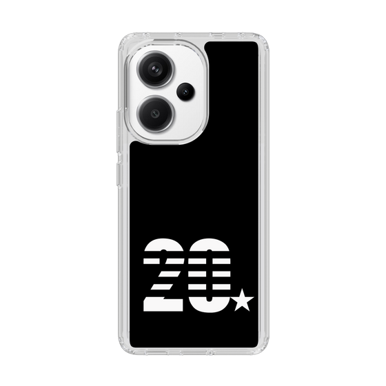 スリムプロテクションケース［ MIW - #20 - ブラック ］