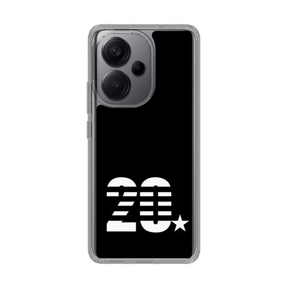 スリムプロテクションケース［ MIW - #20 - ブラック ］