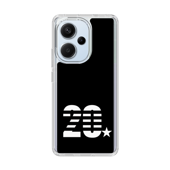 スリムプロテクションケース［ MIW - #20 - ブラック ］