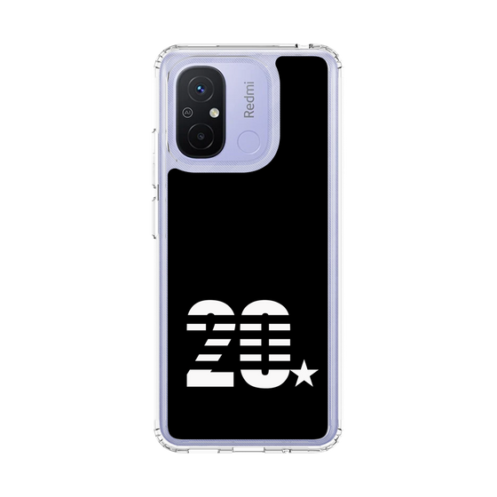 スリムプロテクションケース［ MIW - #20 - ブラック ］