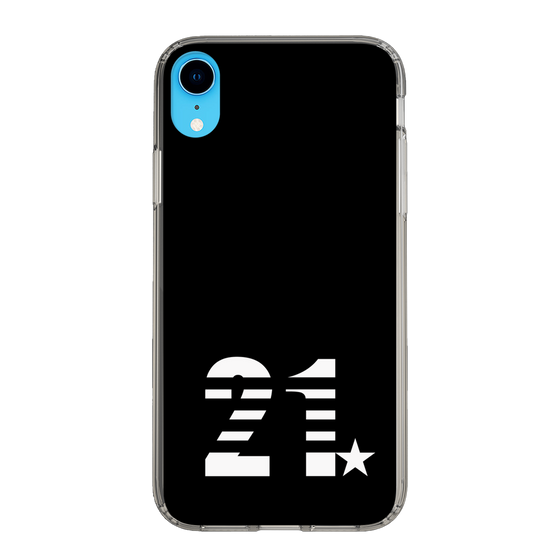 スリムプロテクションケース［ MIW - #21 - ブラック ］