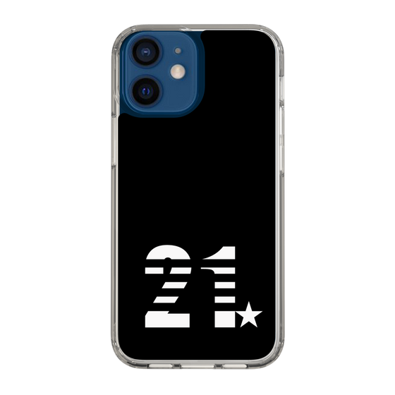 スリムプロテクションケース［ MIW - #21 - ブラック ］