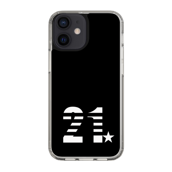 スリムプロテクションケース［ MIW - #21 - ブラック ］