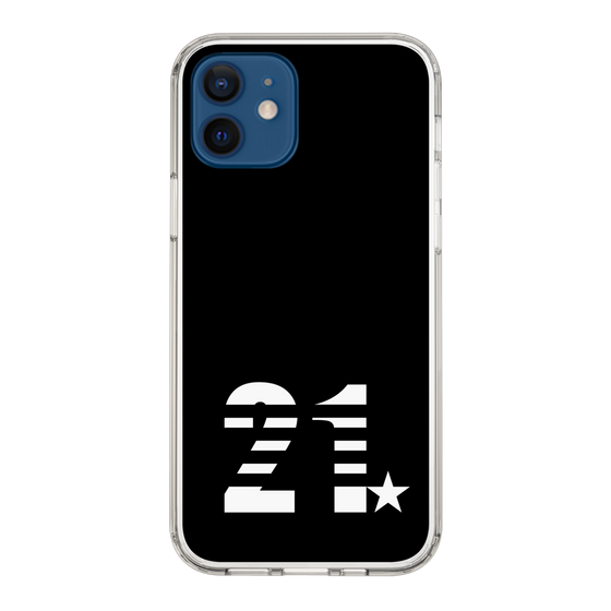 スリムプロテクションケース［ MIW - #21 - ブラック ］