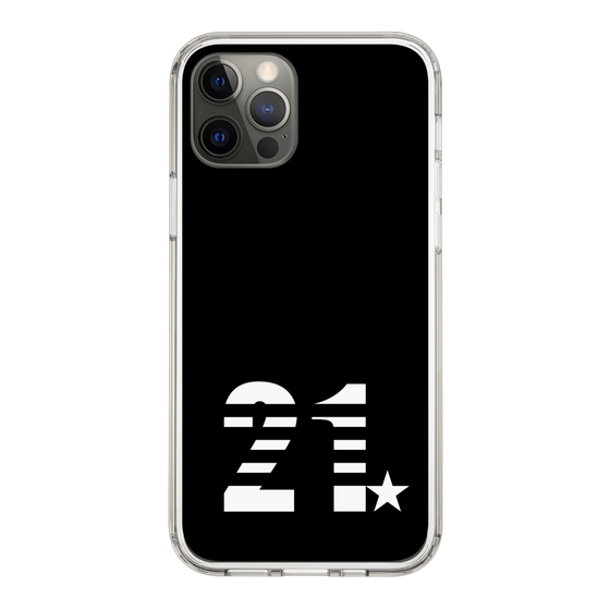 スリムプロテクションケース［ MIW - #21 - ブラック ］