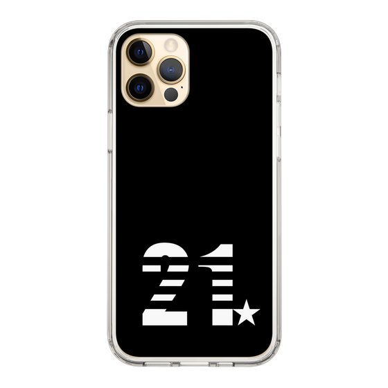 スリムプロテクションケース［ MIW - #21 - ブラック ］