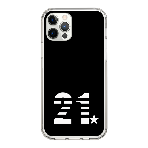 スリムプロテクションケース［ MIW - #21 - ブラック ］