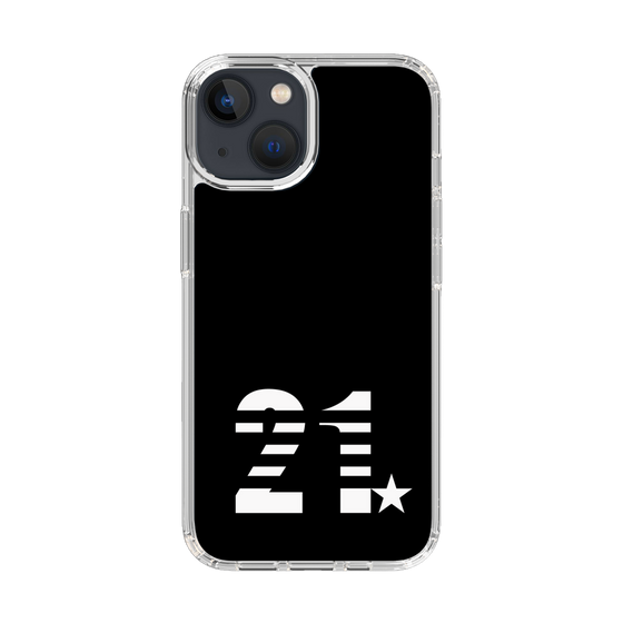 スリムプロテクションケース［ MIW - #21 - ブラック ］