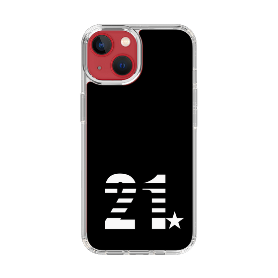 スリムプロテクションケース［ MIW - #21 - ブラック ］