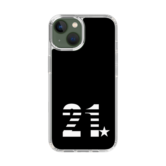 スリムプロテクションケース［ MIW - #21 - ブラック ］