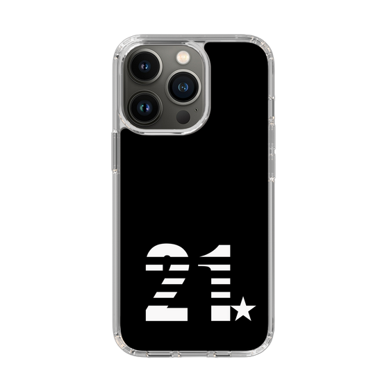 スリムプロテクションケース［ MIW - #21 - ブラック ］