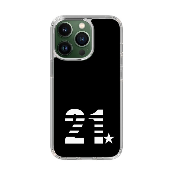 スリムプロテクションケース［ MIW - #21 - ブラック ］