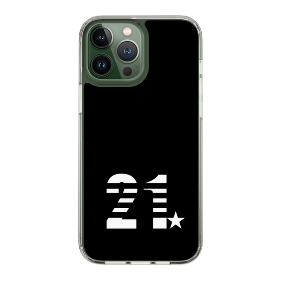 スリムプロテクションケース［ MIW - #21 - ブラック ］