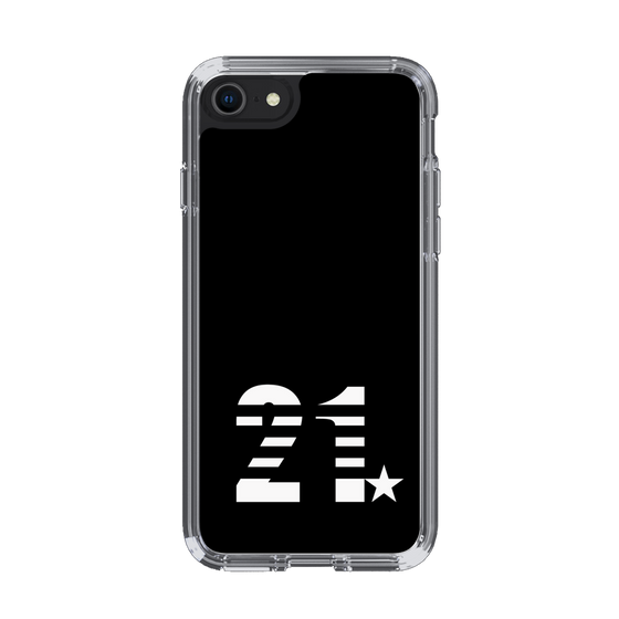 スリムプロテクションケース［ MIW - #21 - ブラック ］