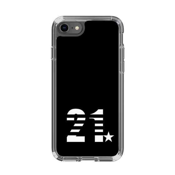 スリムプロテクションケース［ MIW - #21 - ブラック ］