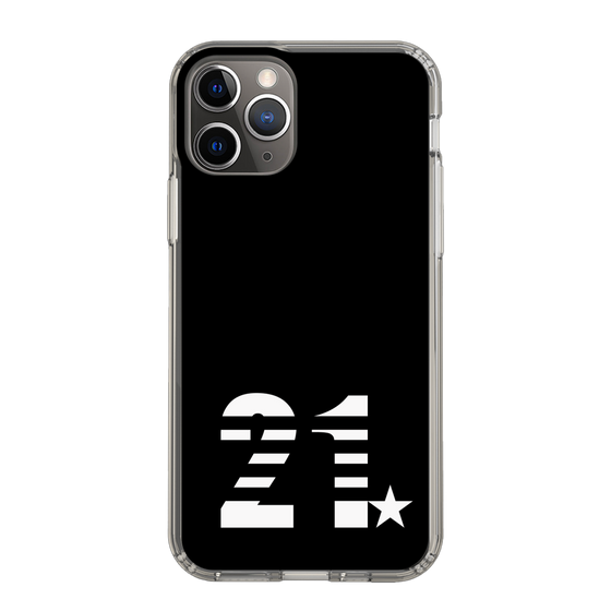 スリムプロテクションケース［ MIW - #21 - ブラック ］