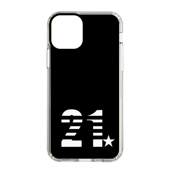 スリムプロテクションケース［ MIW - #21 - ブラック ］