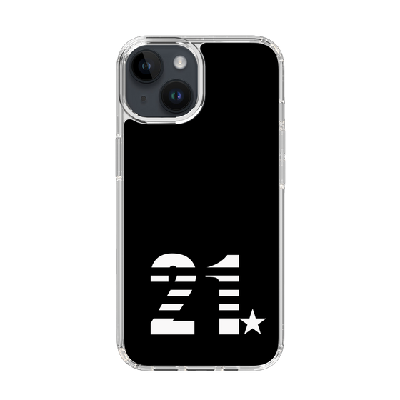 スリムプロテクションケース［ MIW - #21 - ブラック ］