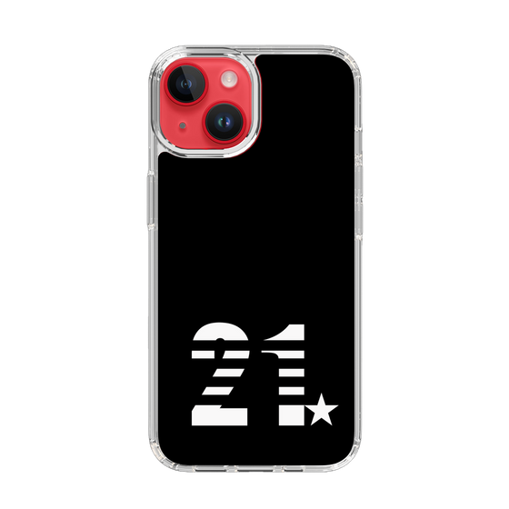 スリムプロテクションケース［ MIW - #21 - ブラック ］