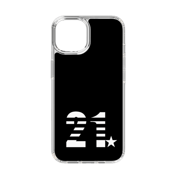 スリムプロテクションケース［ MIW - #21 - ブラック ］