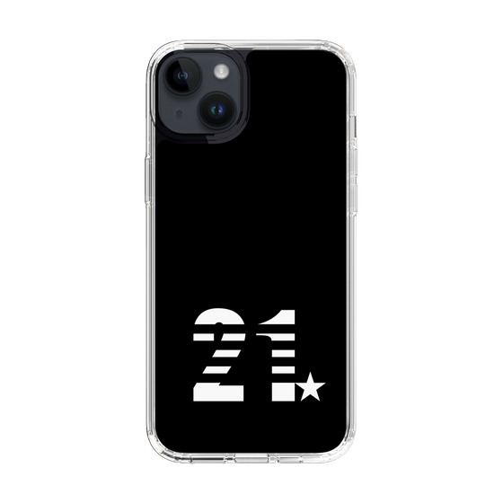 スリムプロテクションケース［ MIW - #21 - ブラック ］