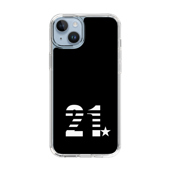 スリムプロテクションケース［ MIW - #21 - ブラック ］