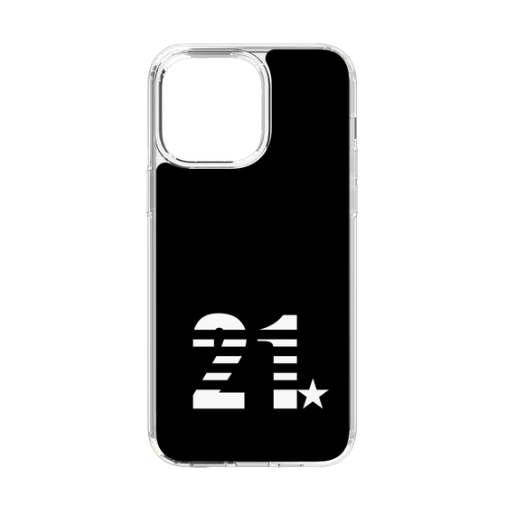 スリムプロテクションケース［ MIW - #21 - ブラック ］