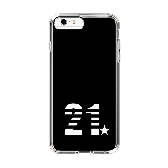 スリムプロテクションケース［ MIW - #21 - ブラック ］