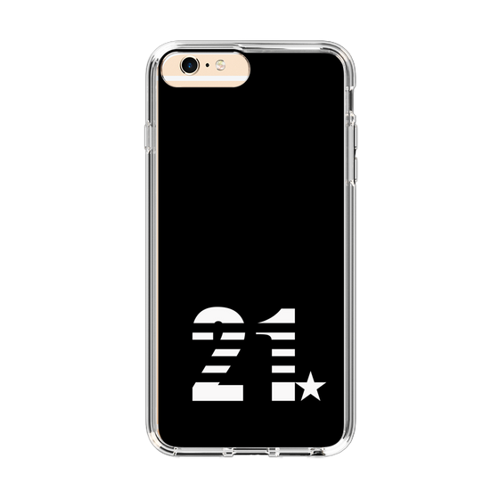 スリムプロテクションケース［ MIW - #21 - ブラック ］