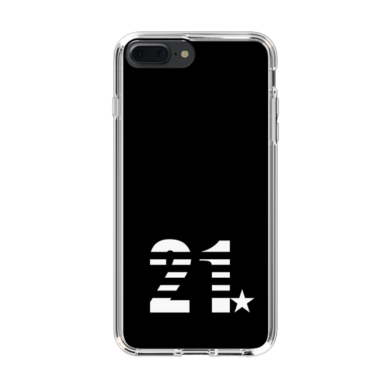 スリムプロテクションケース［ MIW - #21 - ブラック ］