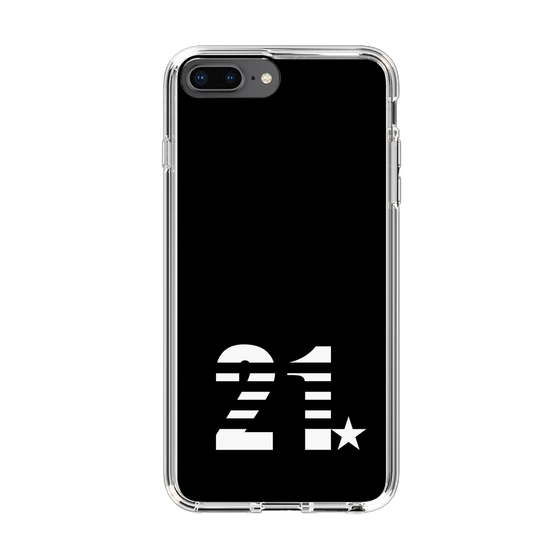 スリムプロテクションケース［ MIW - #21 - ブラック ］