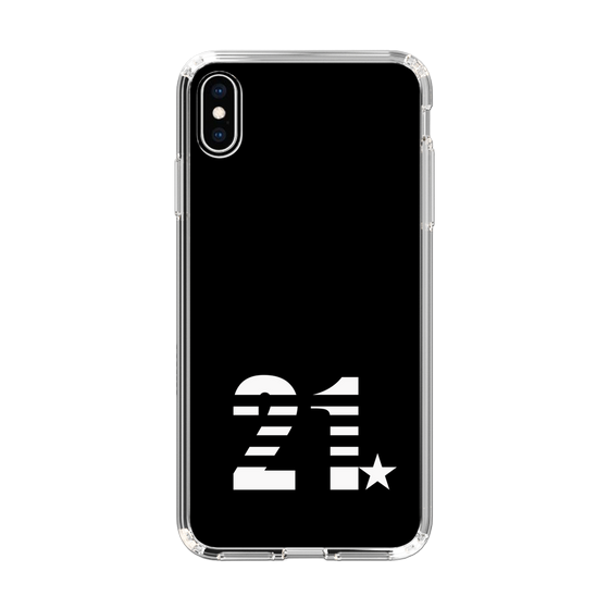 スリムプロテクションケース［ MIW - #21 - ブラック ］