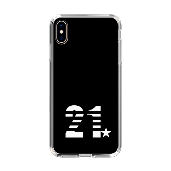 スリムプロテクションケース［ MIW - #21 - ブラック ］