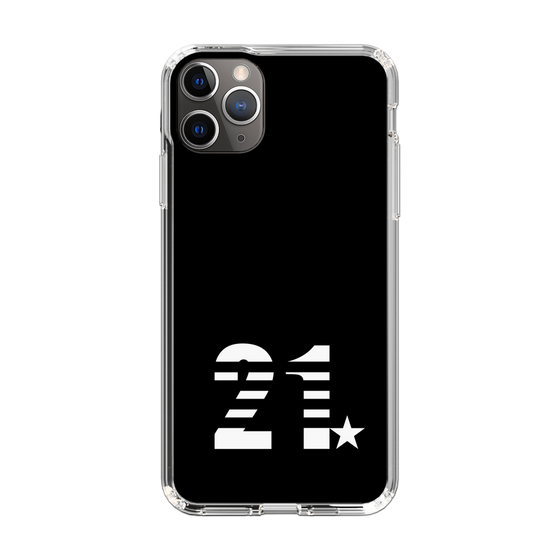 スリムプロテクションケース［ MIW - #21 - ブラック ］