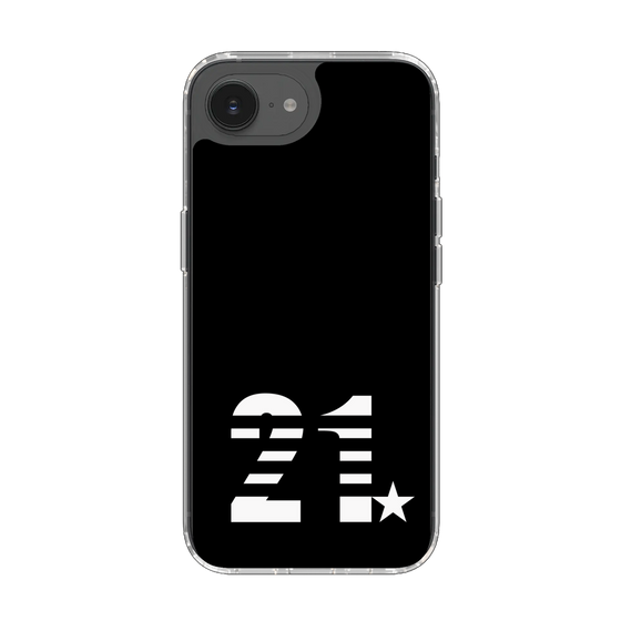 スリムプロテクションケース［ MIW - #21 - ブラック ］