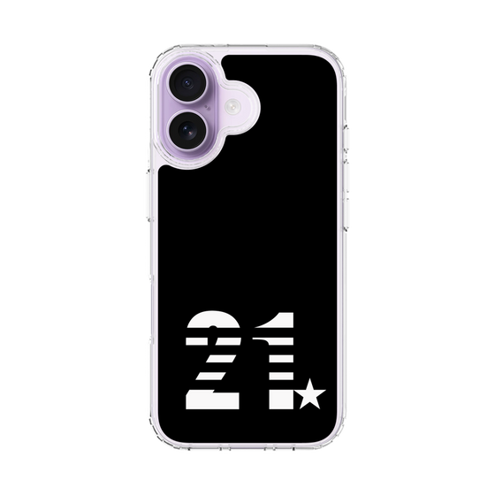 スリムプロテクションケース［ MIW - #21 - ブラック ］