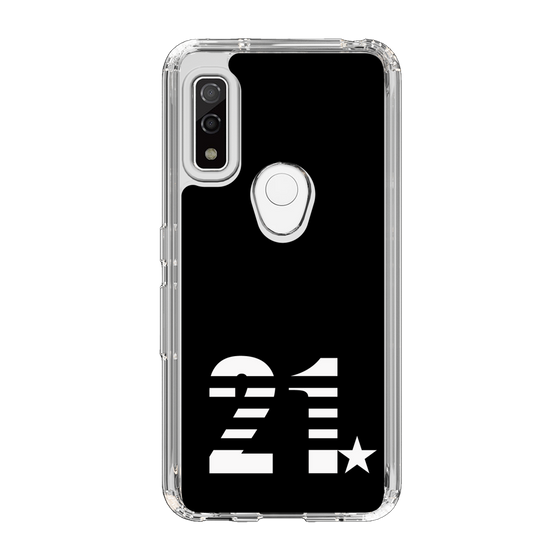 スリムプロテクションケース［ MIW - #21 - ブラック ］