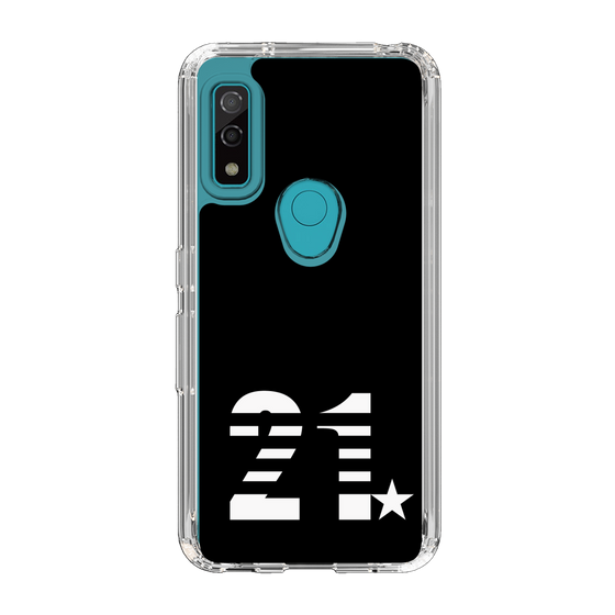 スリムプロテクションケース［ MIW - #21 - ブラック ］