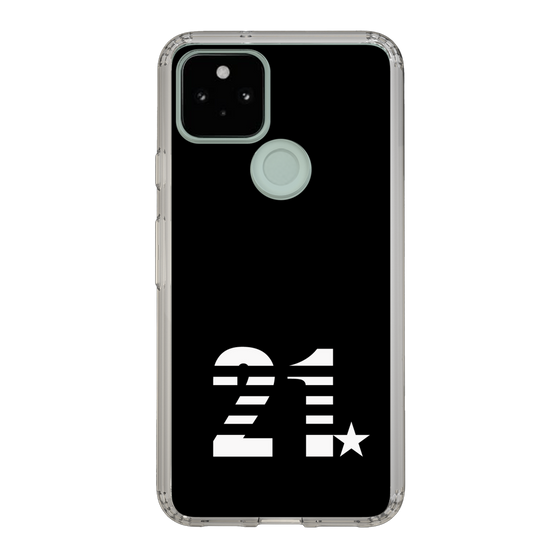 スリムプロテクションケース［ MIW - #21 - ブラック ］