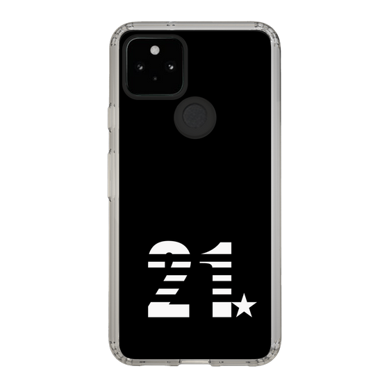 スリムプロテクションケース［ MIW - #21 - ブラック ］