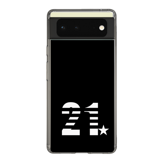 スリムプロテクションケース［ MIW - #21 - ブラック ］