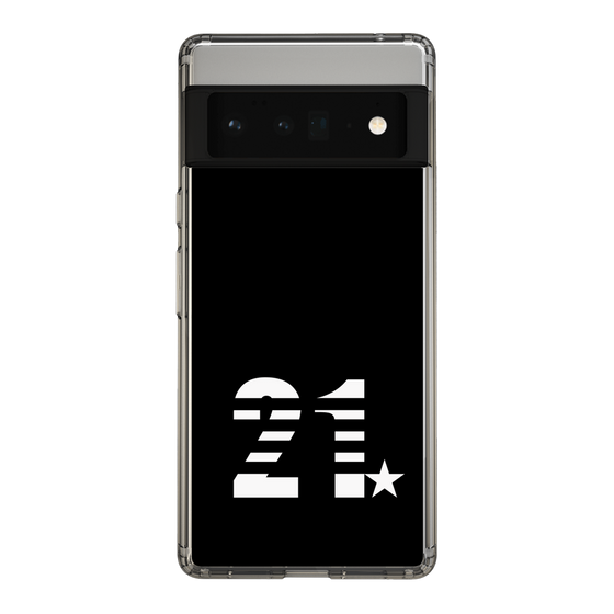 スリムプロテクションケース［ MIW - #21 - ブラック ］